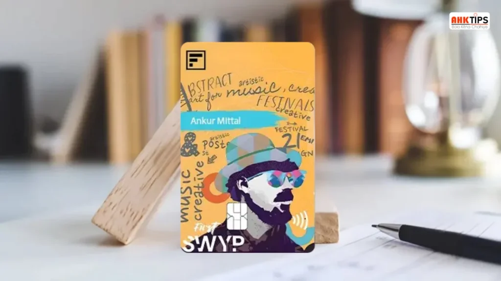IDFC Bank FIRST SWYP Credit Card Features & Apply