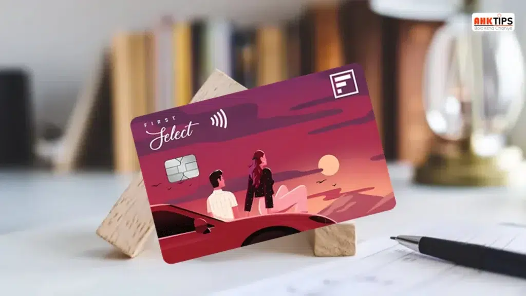 IDFC FIRST Select Credit Card Features & Apply