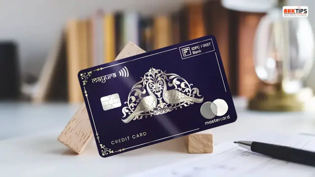 IDFC First Bank Mayura Credit Card Features