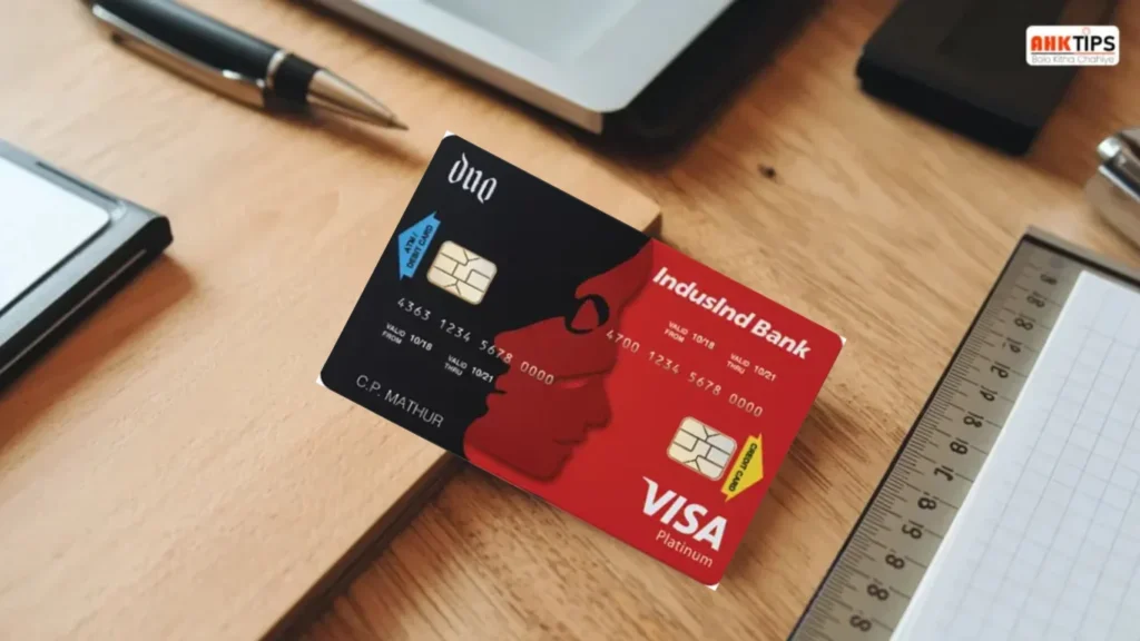 IndusInd Bank Duo Plus Credit Card Features & Apply