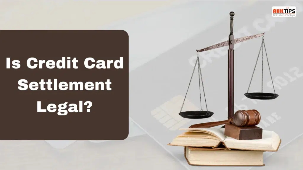 Is it legal to settle your credit card Know the RBI rules