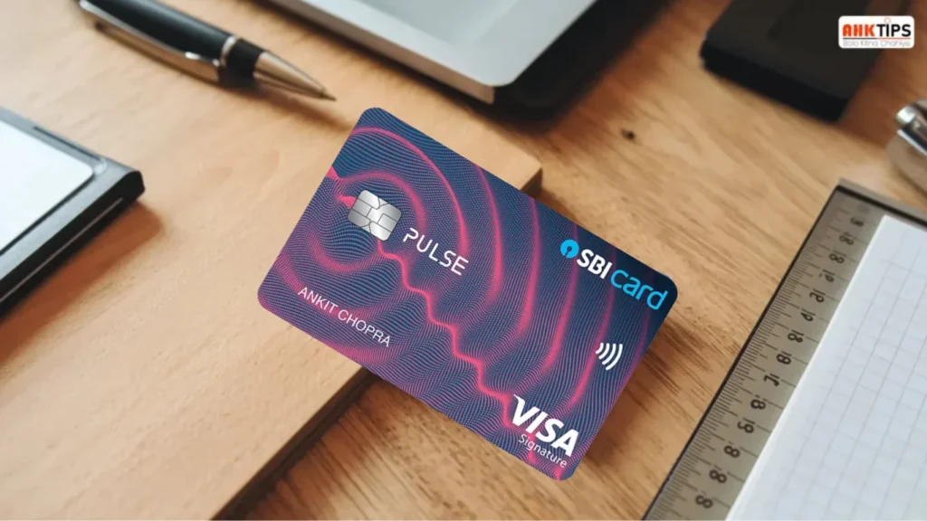 SBI Card PULSE Features, Fees & Apply