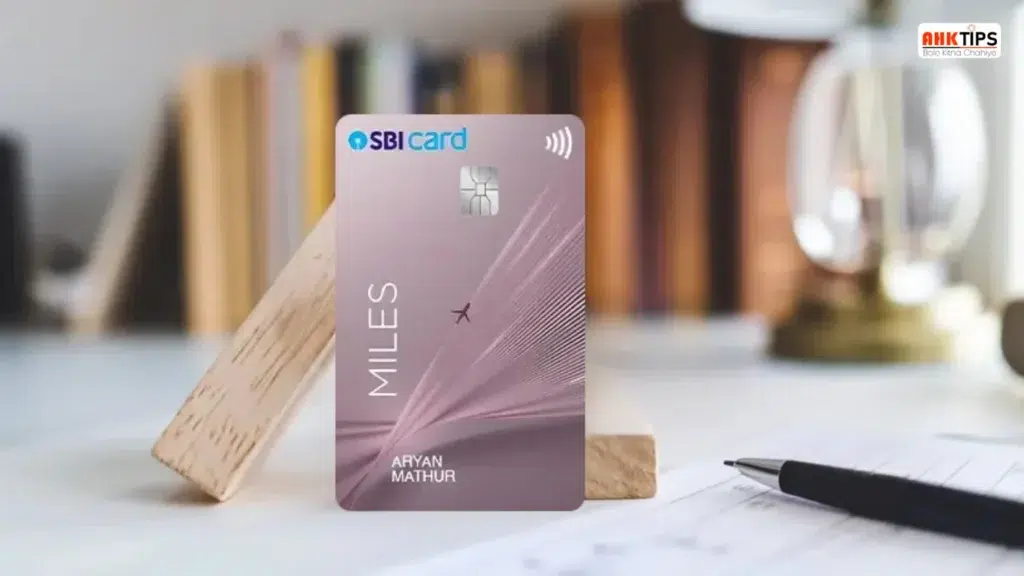 SBI MILES Credit Card Benefits & Apply