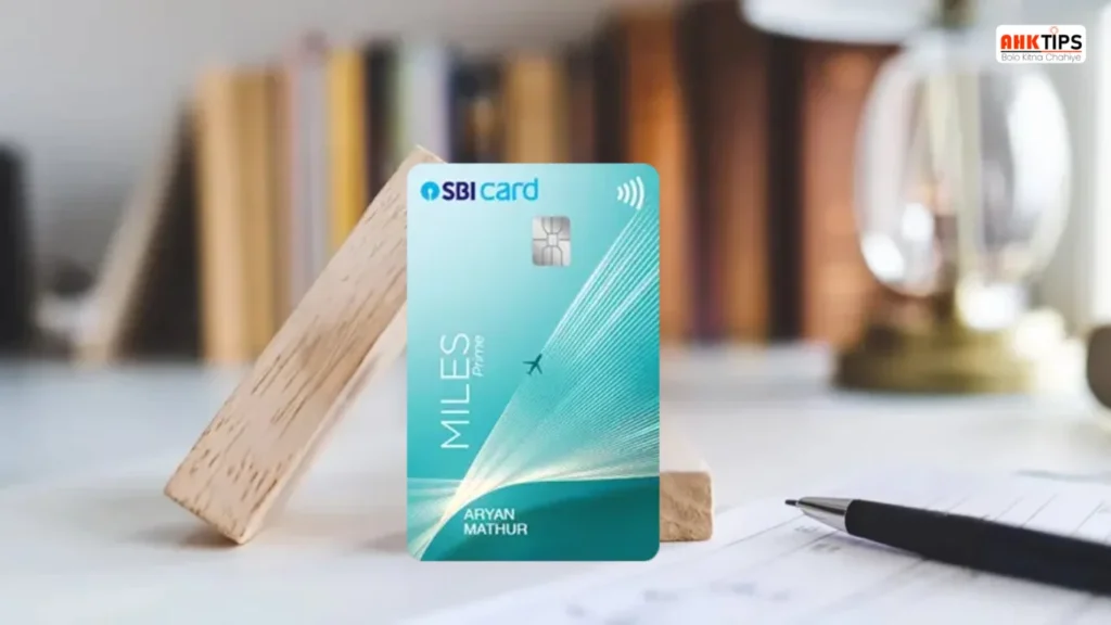SBI MILES PRIME Credit Card Benefits & Apply