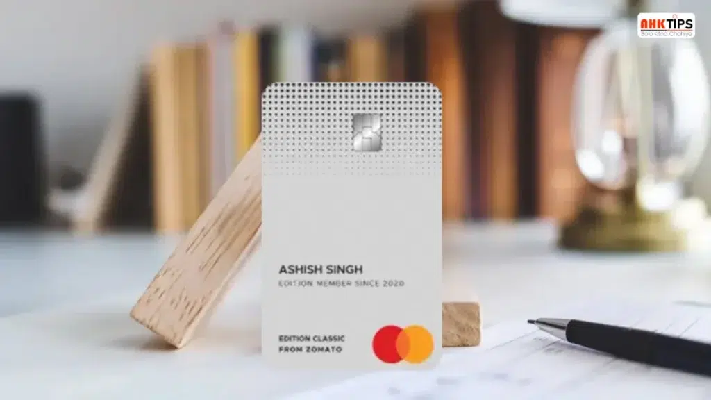 Zomato Edition Classic Credit Card Benefits