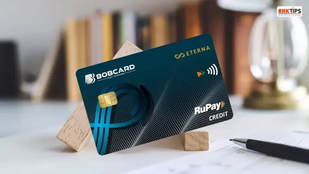 BOBCARD ETERNA Credit Card Benefits & Apply