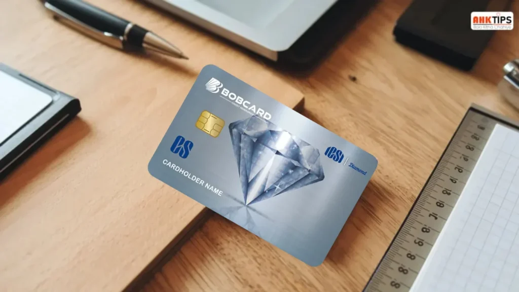 BOBCARD ICSI Diamond Credit Card Features