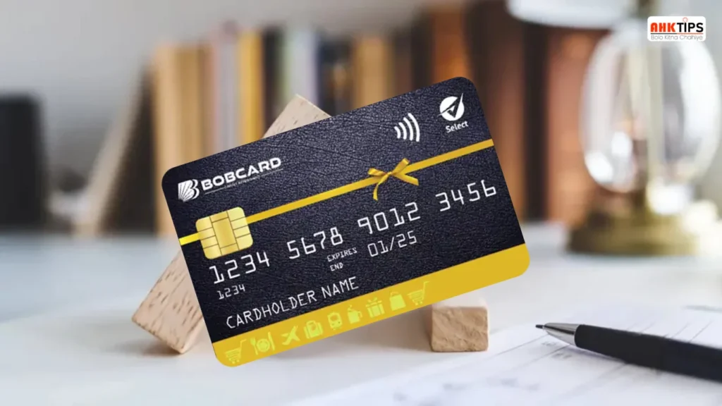 BOBCARD Select Credit Card Apply NowBOBCARD Select Credit Card Apply Now