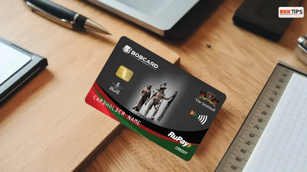 BOBCARD Sentinel Credit Card Features & Apply