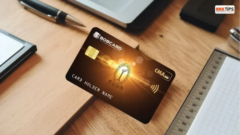 CMA One BOBCARD Credit Card Benefits & Apply