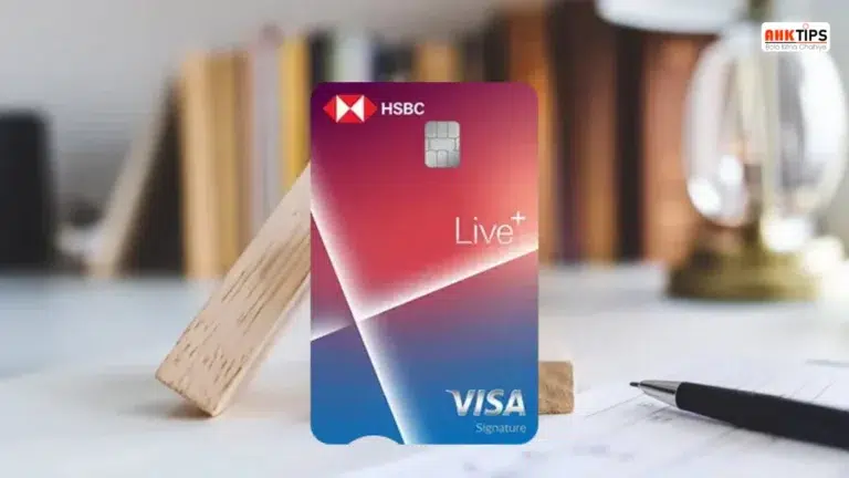 HSBC Live+ Credit Card Features & Apply