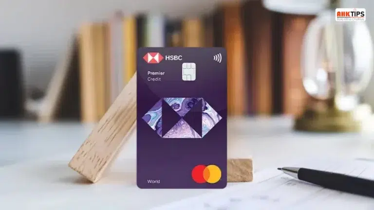 HSBC Premier Metal Credit Card Benefits & Apply