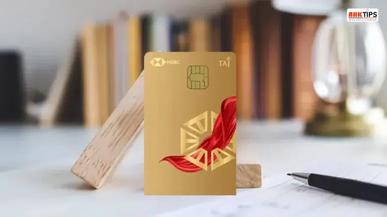 HSBC Taj Credit Card Features & Apply