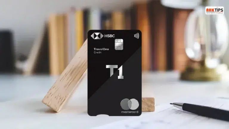HSBC TravelOne Credit Card Apply Online