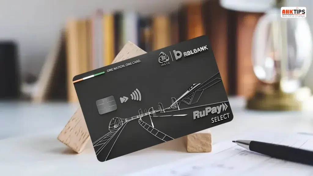 IRCTC RBL Bank Credit Card Benefits & Apply
