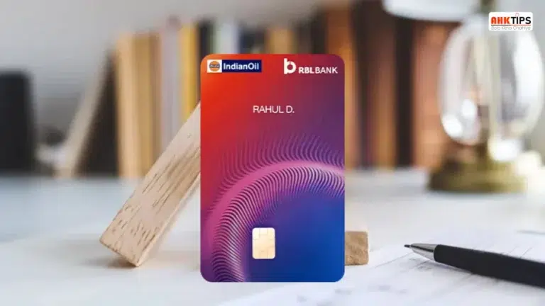IndianOil RBL Bank Credit Card Features & Apply