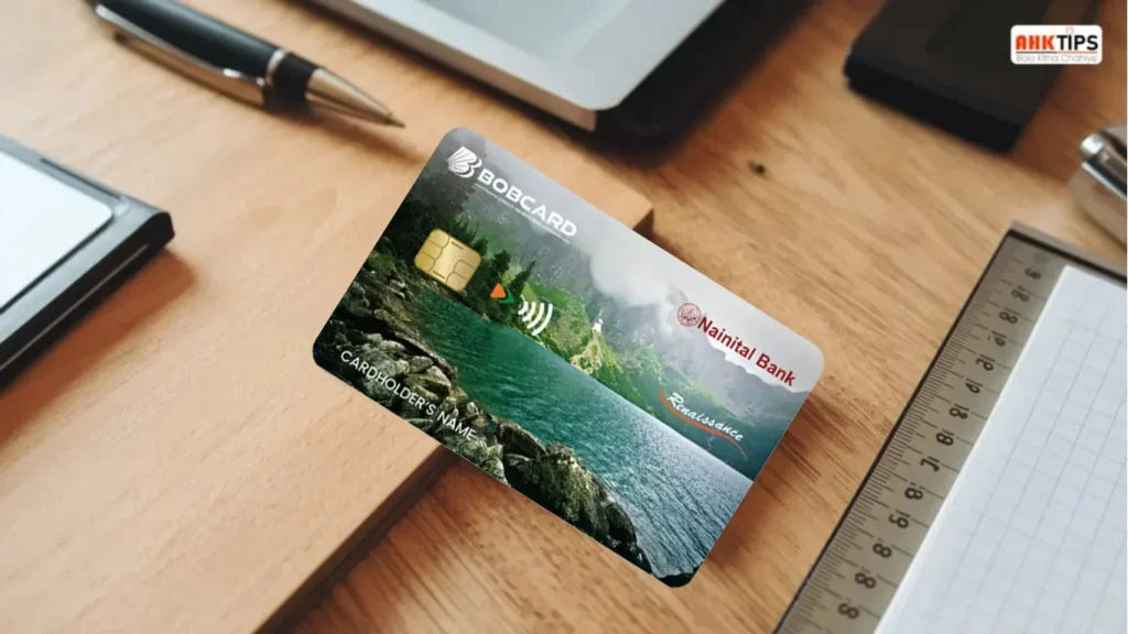Nainital RENAISSANCE BOBCARD Credit Card Features