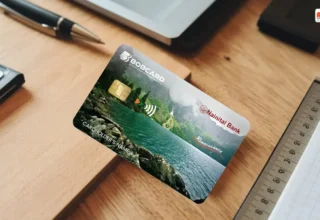 Nainital RENAISSANCE BOBCARD Credit Card Features