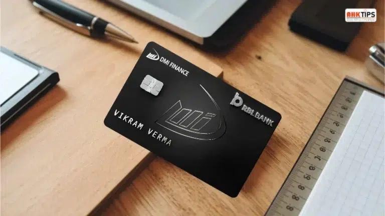 RBL Bank DMI Finance Credit Card Features & Apply
