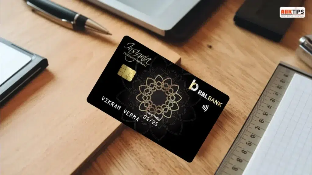 RBL Bank Insignia Preferred Banking World Card Benefits
