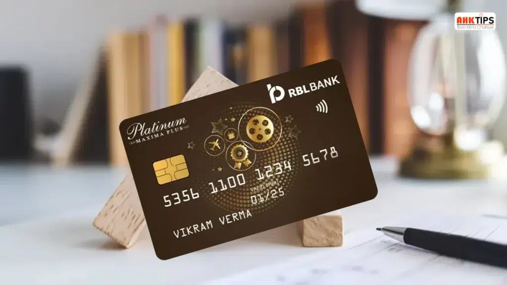 RBL Bank Platinum Maxima Plus Credit Card Benefits