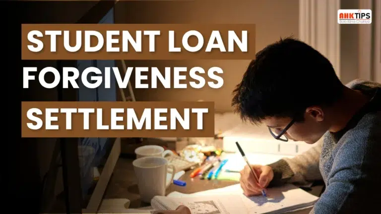 Student Loan Forgiveness and Settlement Post-Pandemic