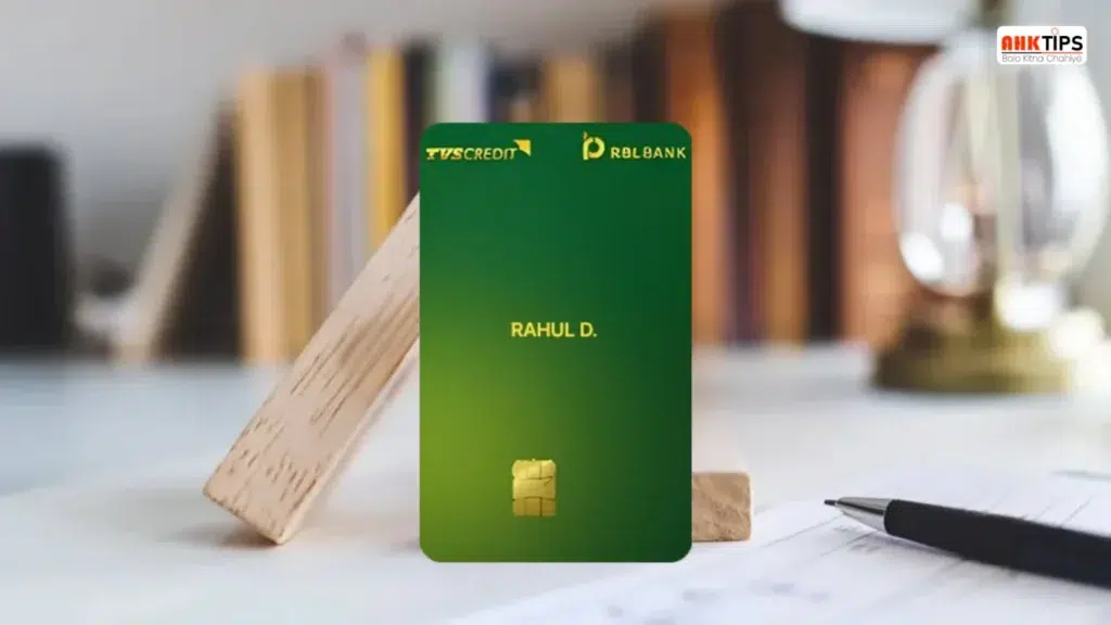 TVS Credit RBL Bank Credit Card Benefits & Apply