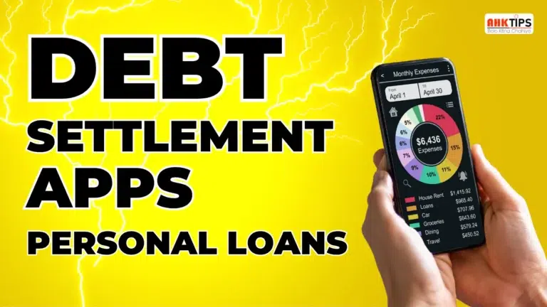 The Rise of Debt Settlement Apps for Personal Loans