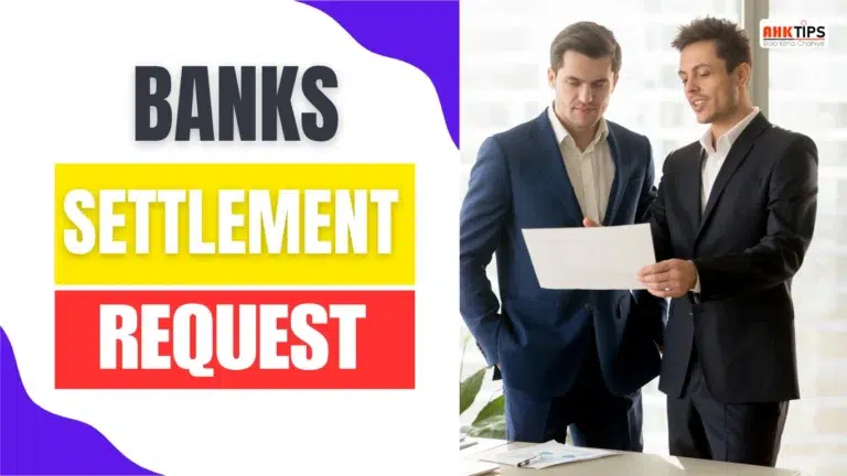 Top Reasons Banks Deny Settlement Requests