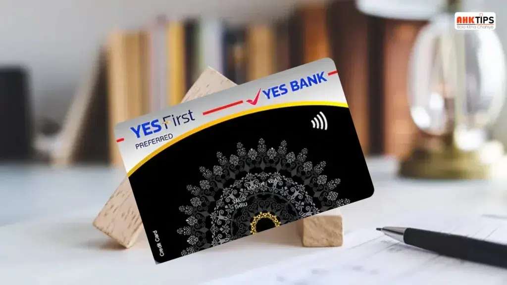 YES First Preferred Credit Card Features & Apply