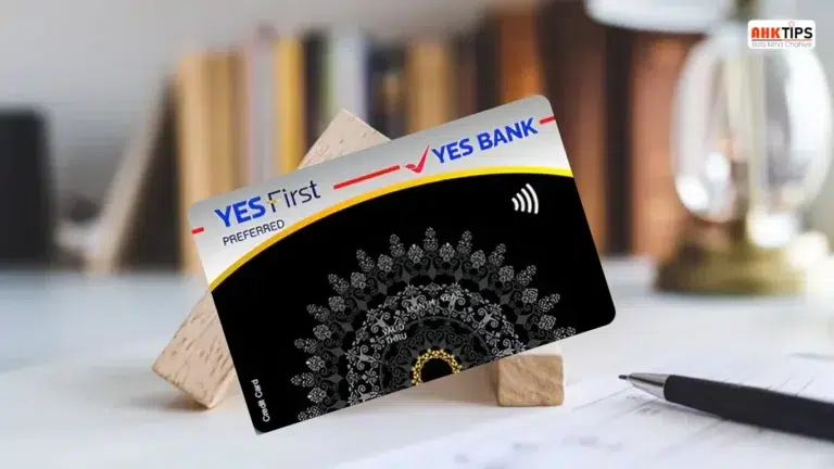 YES First Preferred Credit Card Features & Apply