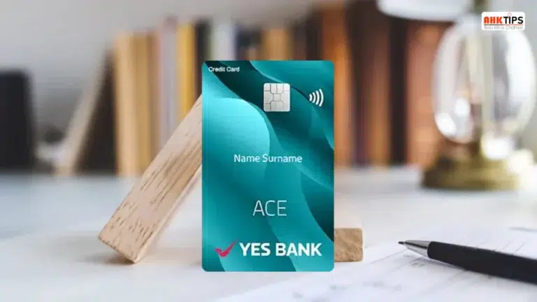 Yes Bank ACE Credit Card Features & Apply