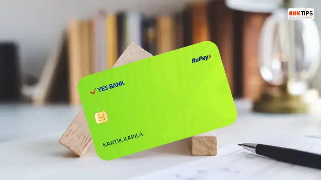 Yes Bank Klick RuPay Credit Card Apply Now