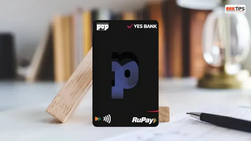 Yes Bank POP-CLUB Credit Card Features & Apply