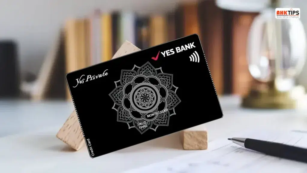 Yes Bank Private Prime Credit Card Benefits & Apply