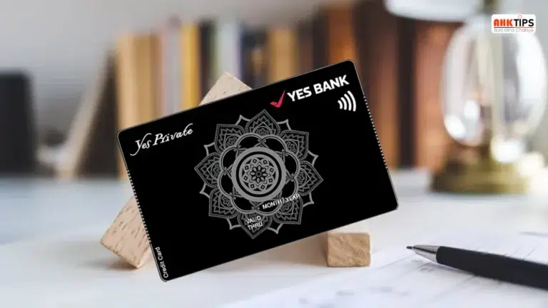 Yes Bank Private Prime Credit Card Benefits & Apply