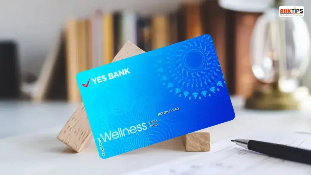 Yes Bank Wellness Credit Card Apply Now