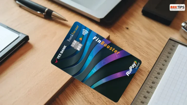 Yes Bank FinBooster Rupay Credit Card Benefits & Apply