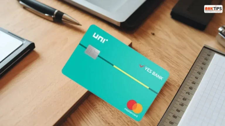 Yes Bank UNI Credit Card Features & Apply